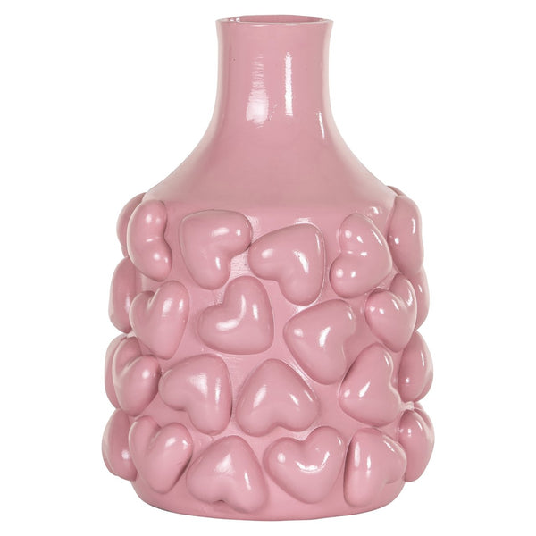 Vase Alexia pink - Canwell Interiors Limited - Richmond