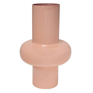 Vase Alison Salmon Large - XShowhome Limited - Richmond