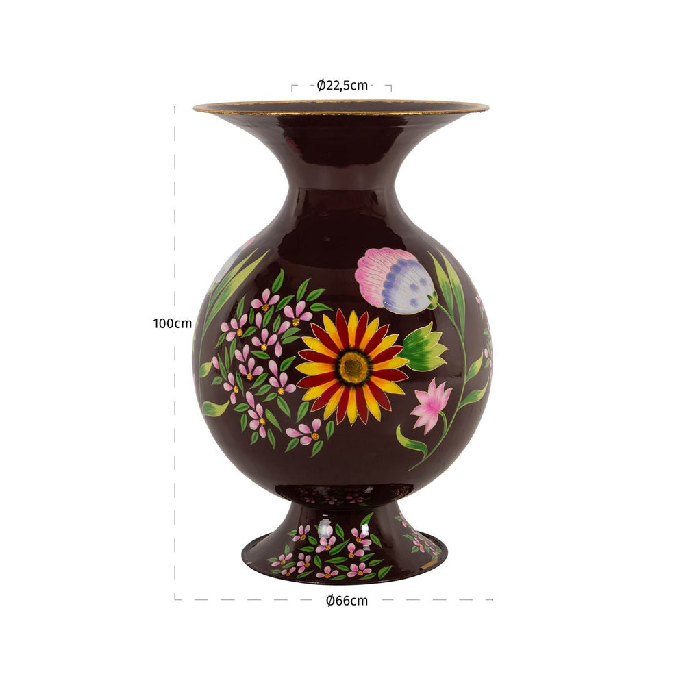 Vase Alora Multicolor - XShowhome Limited - Richmond