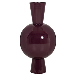 Vase Avine Burgundy - XShowhome Limited - Richmond