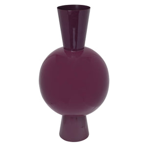 Vase Avine Burgundy - XShowhome Limited - Richmond
