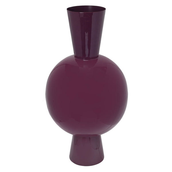 Vase Avine Burgundy - XShowhome Limited - Richmond