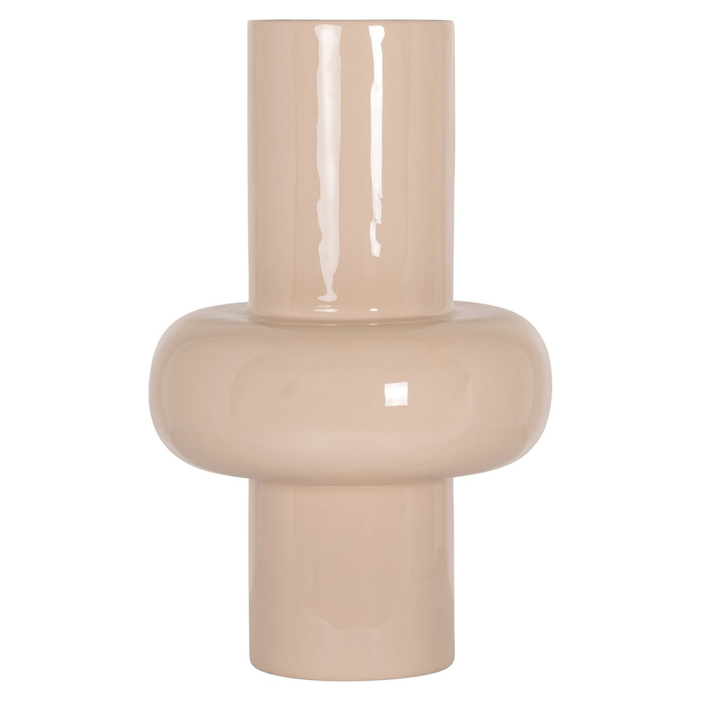 Vase Benice tapioca large - Canwell Interiors Limited - Richmond