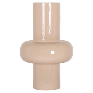 Vase Benice tapioca large - Canwell Interiors Limited - Richmond