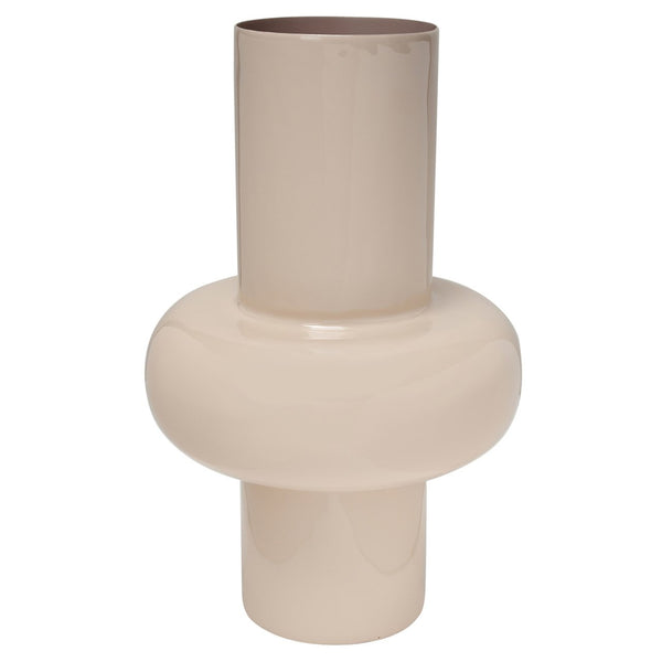 Vase Benice tapioca large - Canwell Interiors Limited - Richmond