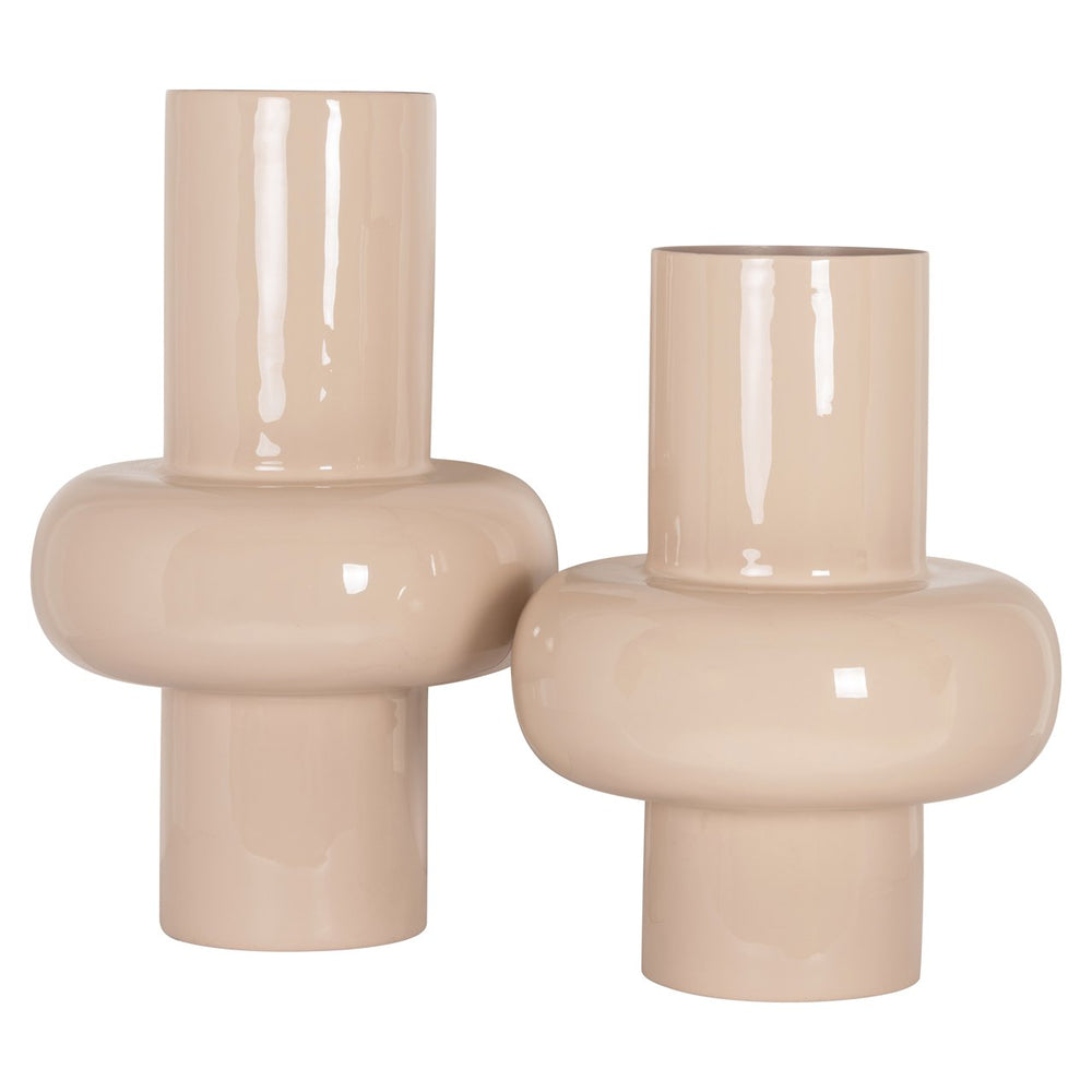 Vase Benice tapioca small - XShowhome Limited - Richmond