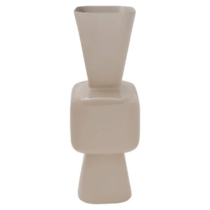 Vase Brooks tapioca - Canwell Interiors Limited - Richmond