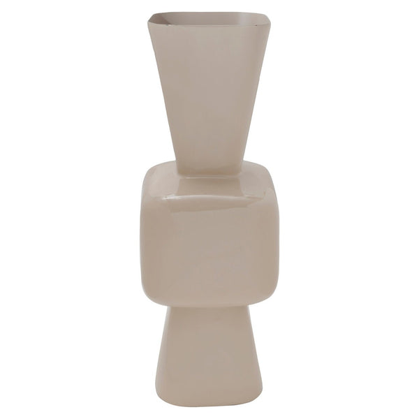 Vase Brooks tapioca - Canwell Interiors Limited - Richmond