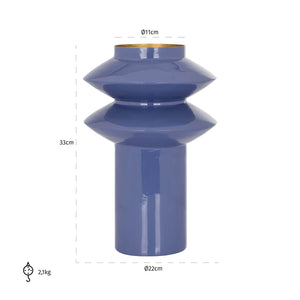 Vase Cedar - XShowhome Limited - Richmond