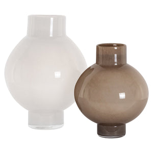Vase Celina Brown Small - XShowhome Limited - Richmond