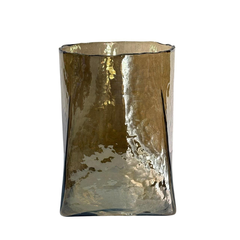 Vase Elara smoke small - Canwell Interiors Limited - Richmond