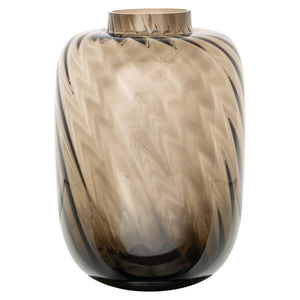 Vase Elora brown small - Canwell Interiors Limited - Richmond