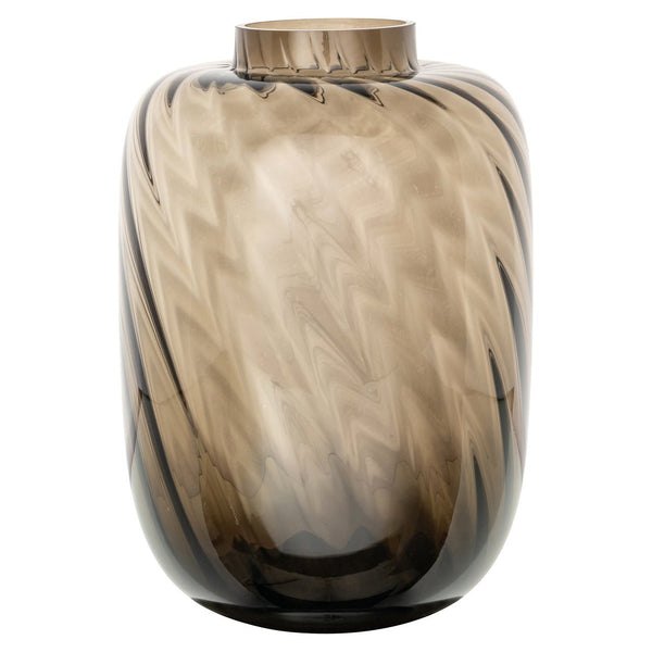 Vase Elora brown small - Canwell Interiors Limited - Richmond