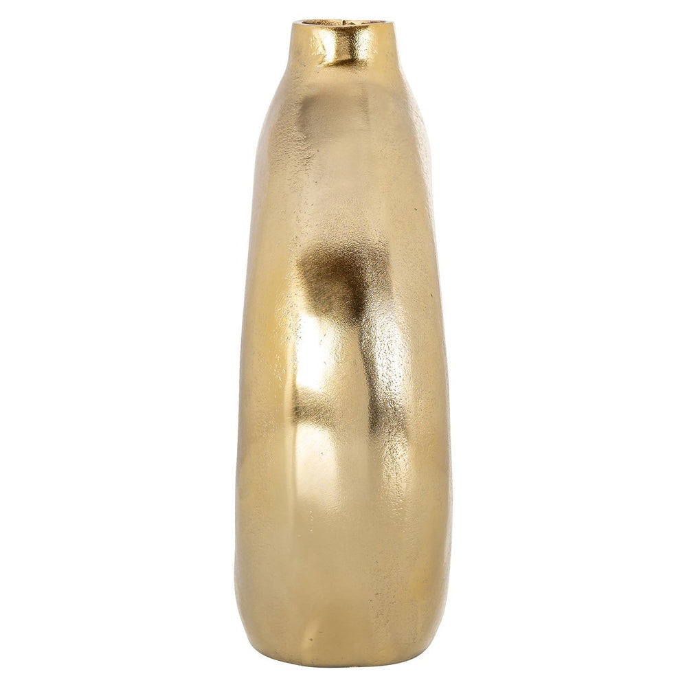 Vase Felicia gold - Canwell Interiors Limited - Richmond