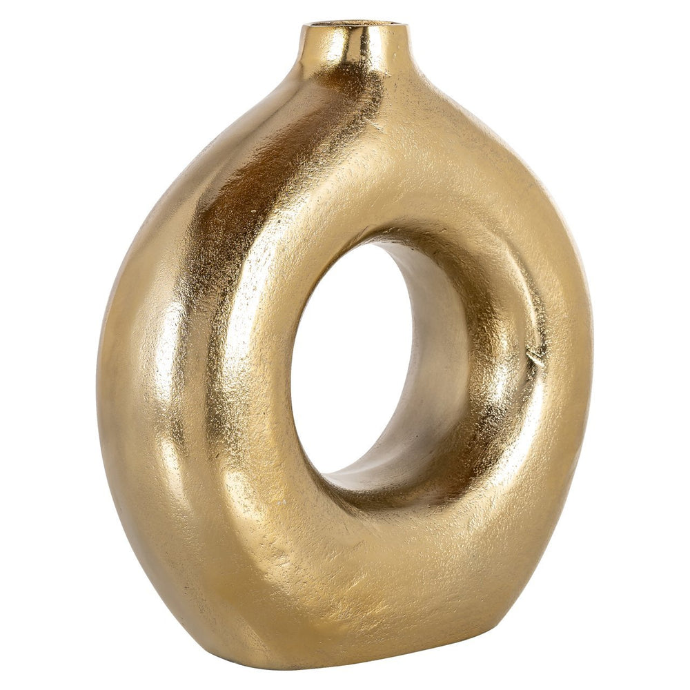 Vase Felicia gold - Canwell Interiors Limited - Richmond
