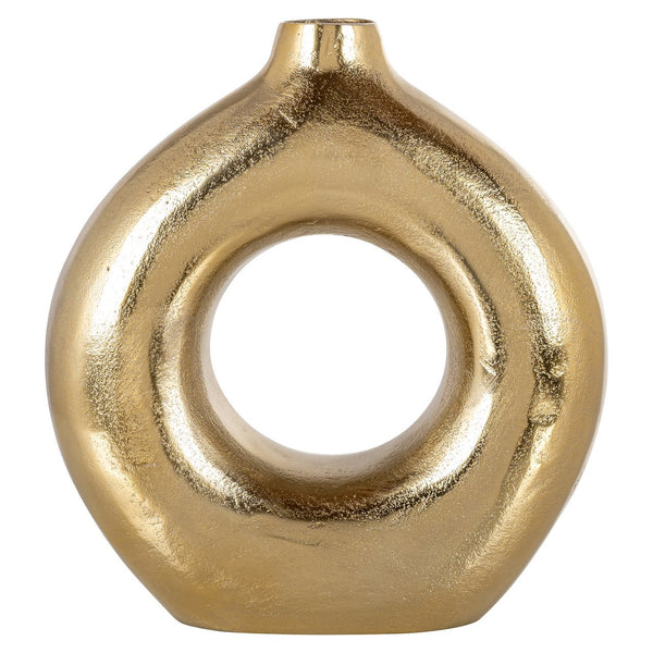 Vase Felicia gold - Canwell Interiors Limited - Richmond