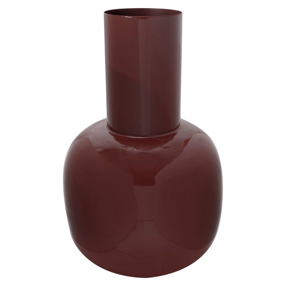 Vase Lily Sable brown - Canwell Interiors Limited - Richmond