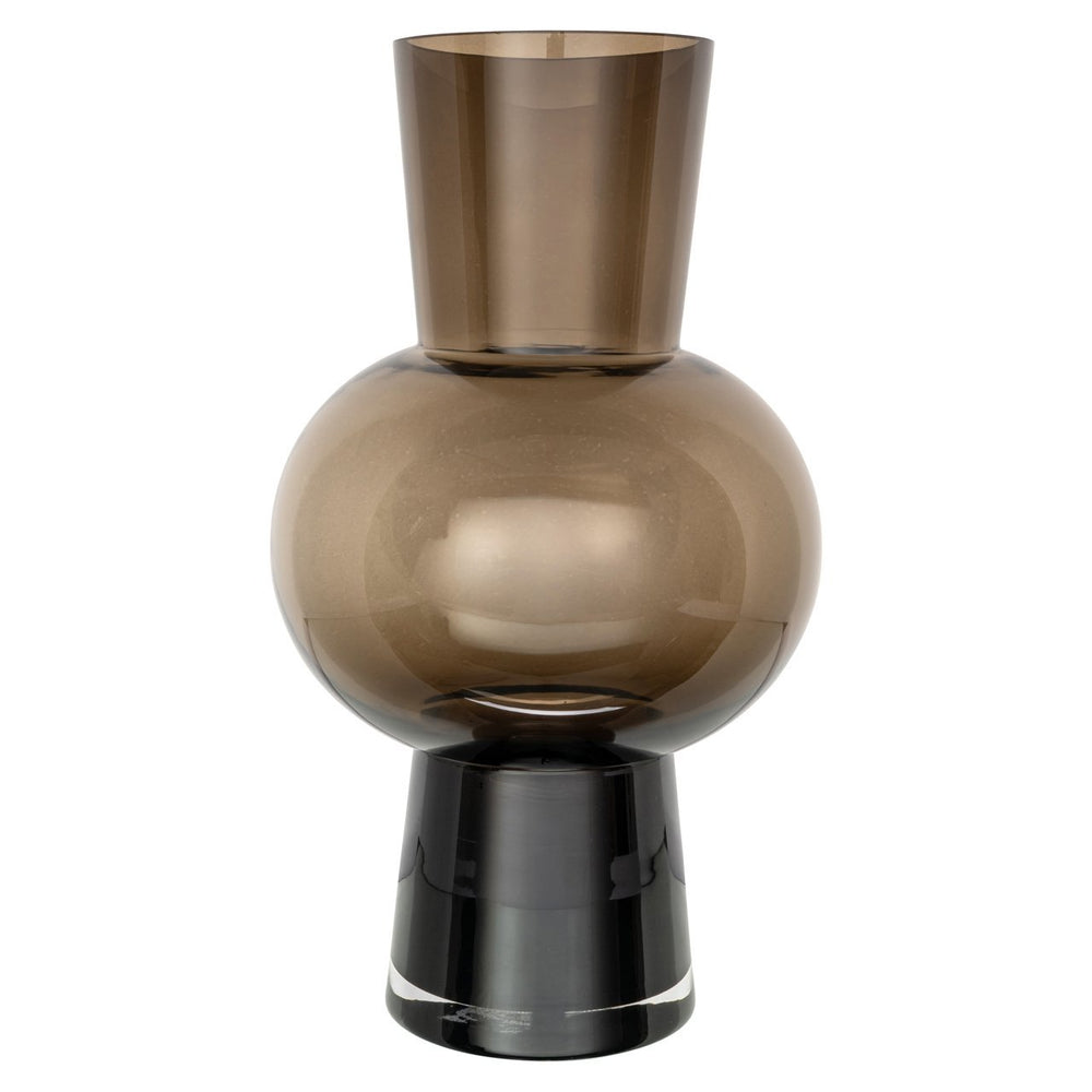 Vase Liora brown large - Canwell Interiors Limited - Richmond