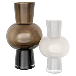 Vase Liora brown large - Canwell Interiors Limited - Richmond