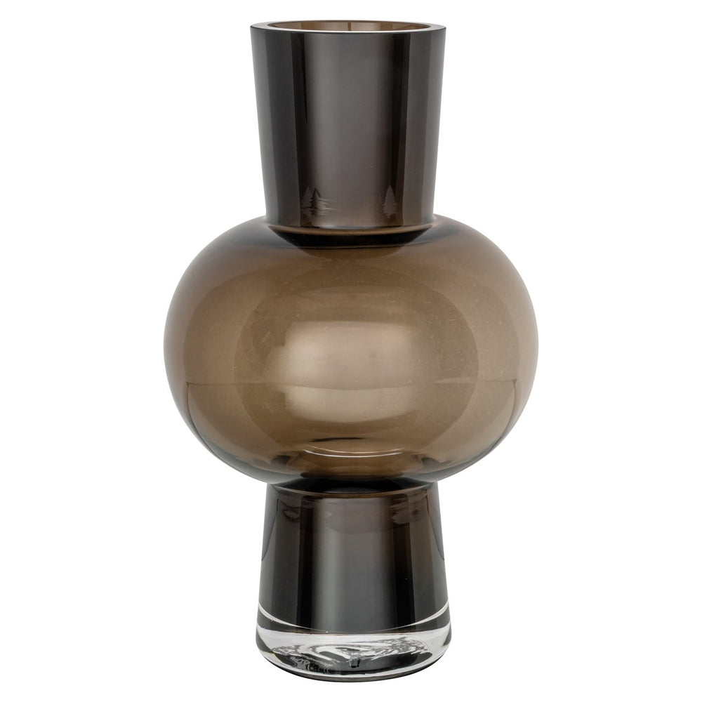 Vase Liora brown small - Canwell Interiors Limited - Richmond