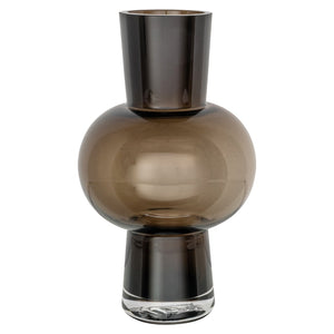 Vase Liora brown small - Canwell Interiors Limited - Richmond