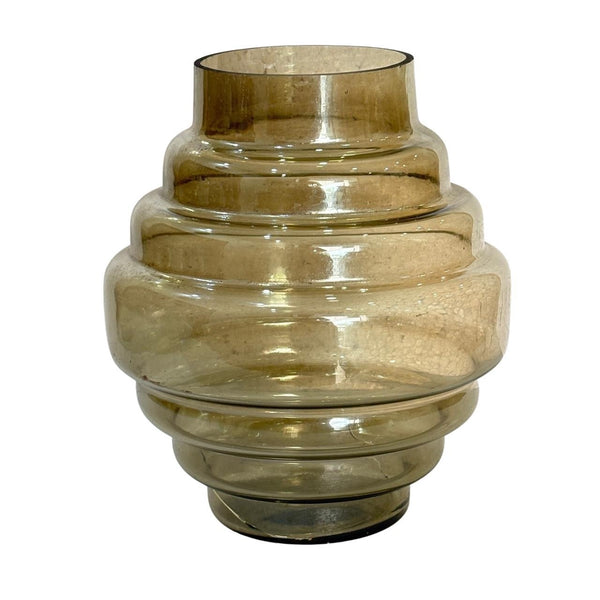 Vase Liosa smoke large - Canwell Interiors Limited - Richmond