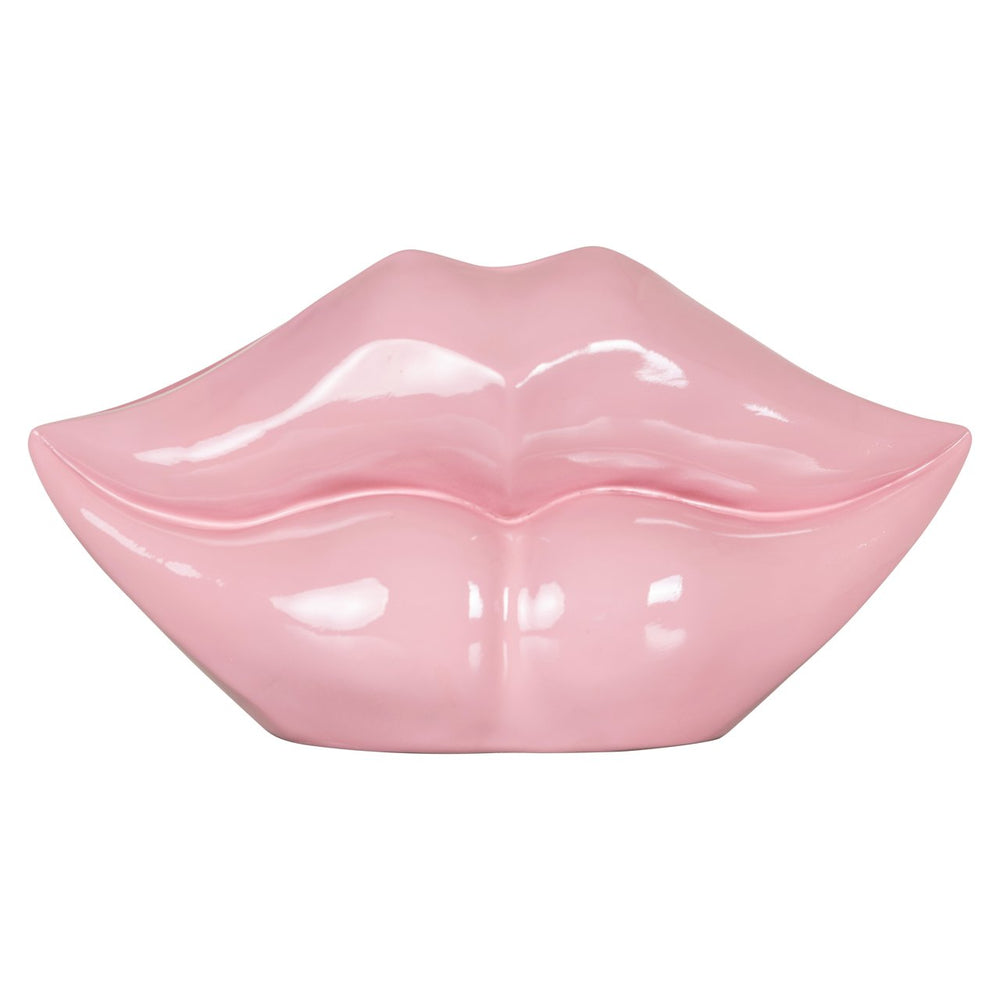 Vase Lippo pink - Canwell Interiors Limited - Richmond