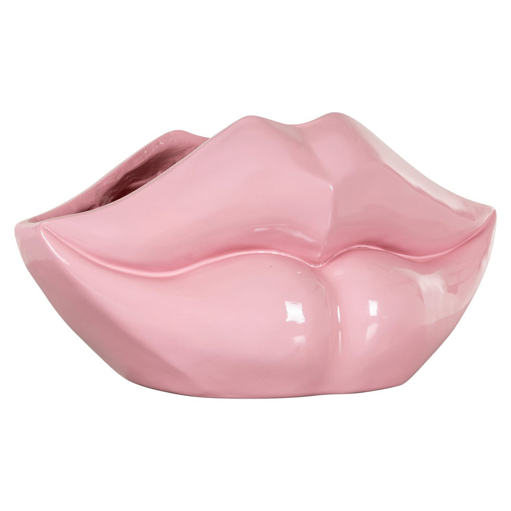 Vase Lippo pink - Canwell Interiors Limited - Richmond