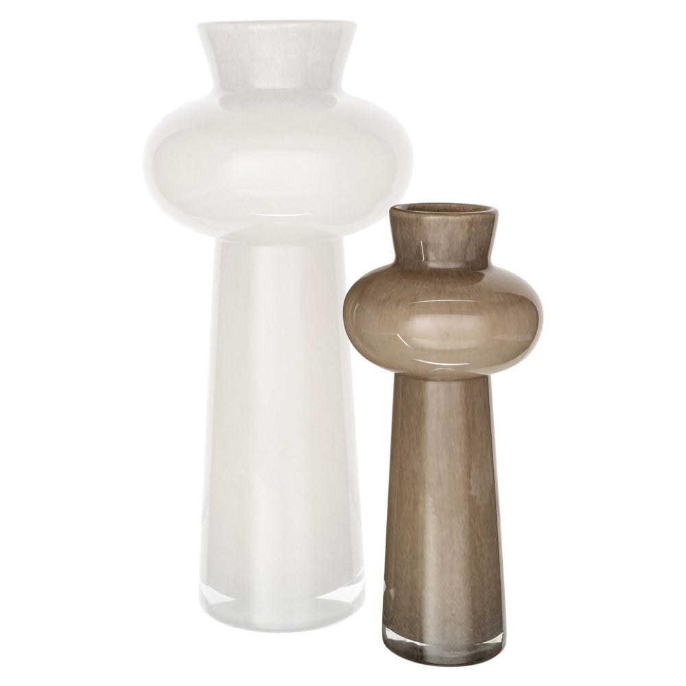 Vase Lunor taupe small - Canwell Interiors Limited - Richmond