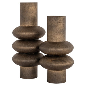 Vase Madlen gold - XShowhome Limited - Richmond