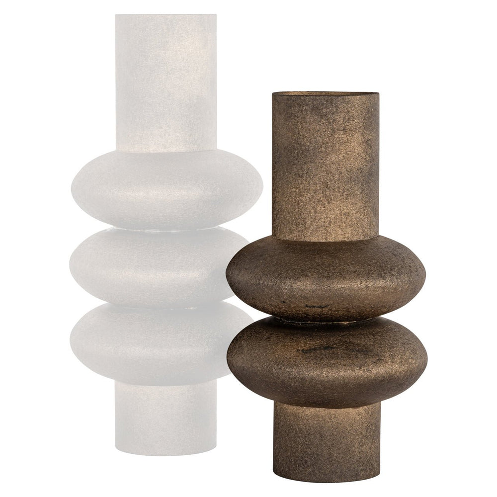 Vase Madlen gold - XShowhome Limited - Richmond