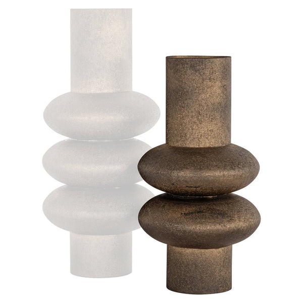 Vase Madlen gold - XShowhome Limited - Richmond