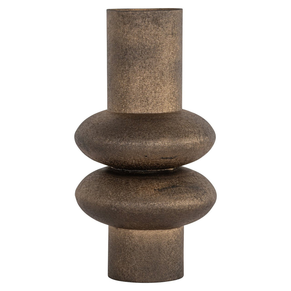 Vase Madlen gold - XShowhome Limited - Richmond