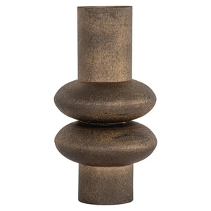 Vase Madlen gold - XShowhome Limited - Richmond