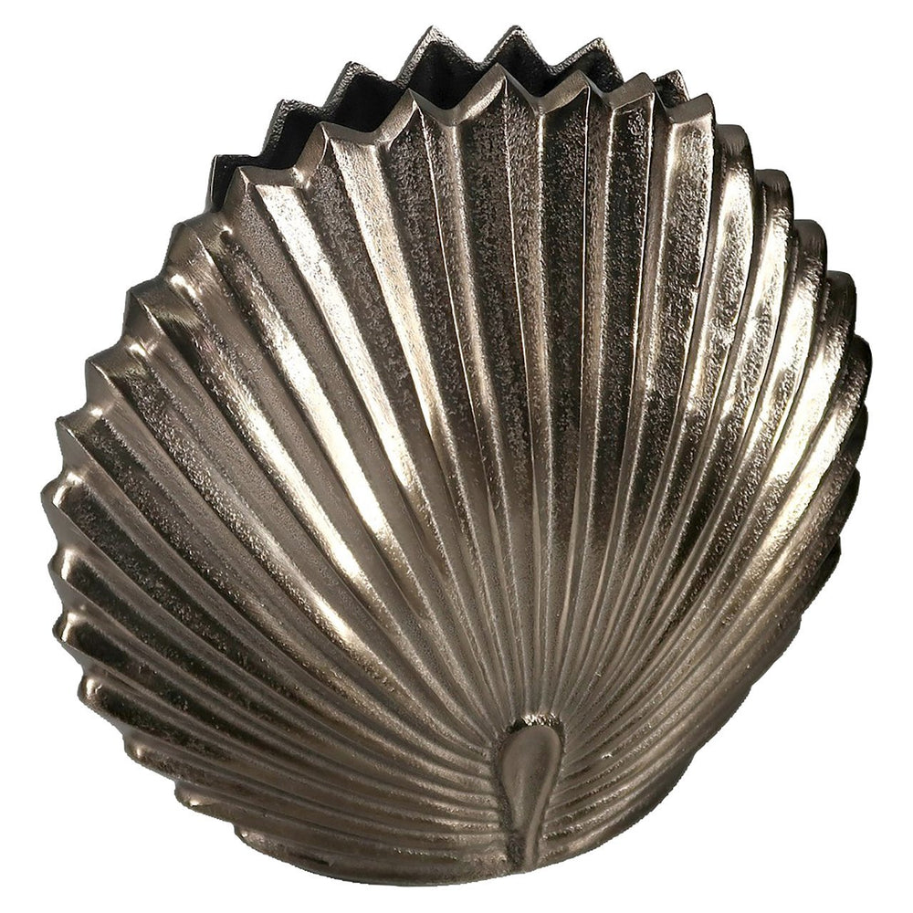 Vase Mara brass antique large - Canwell Interiors Limited - Richmond