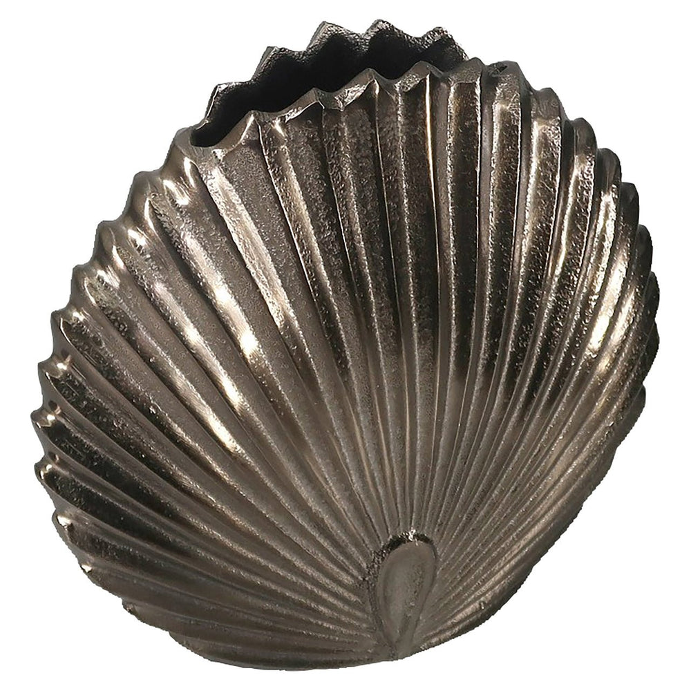 Vase Mara brass antique small - Canwell Interiors Limited - Richmond