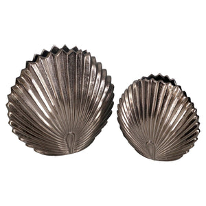 Vase Mara brass antique small - Canwell Interiors Limited - Richmond