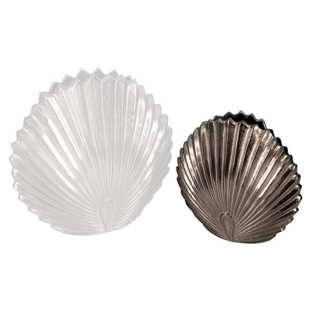 Vase Mara brass antique small - Canwell Interiors Limited - Richmond