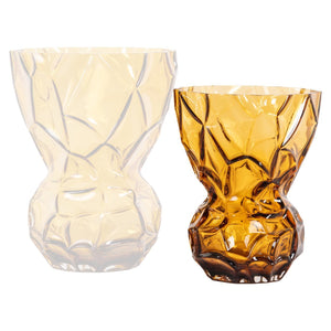 Vase Mason amber small - Canwell Interiors Limited - Richmond