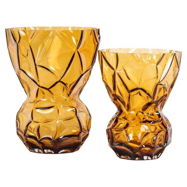 Vase Mason amber small - Canwell Interiors Limited - Richmond