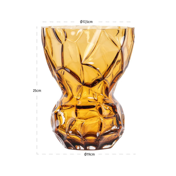 Vase Mason amber small - Canwell Interiors Limited - Richmond
