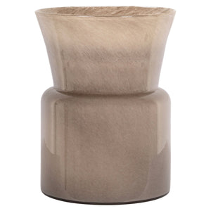 Vase Milo taupe - Canwell Interiors Limited - Richmond