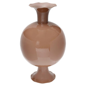 Vase Mochi mocha mousse - Canwell Interiors Limited - Richmond