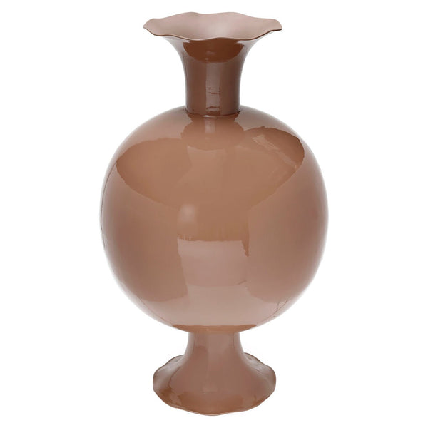 Vase Mochi mocha mousse - Canwell Interiors Limited - Richmond