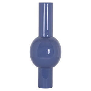 Vase Novar Very Peri - XShowhome Limited - Richmond