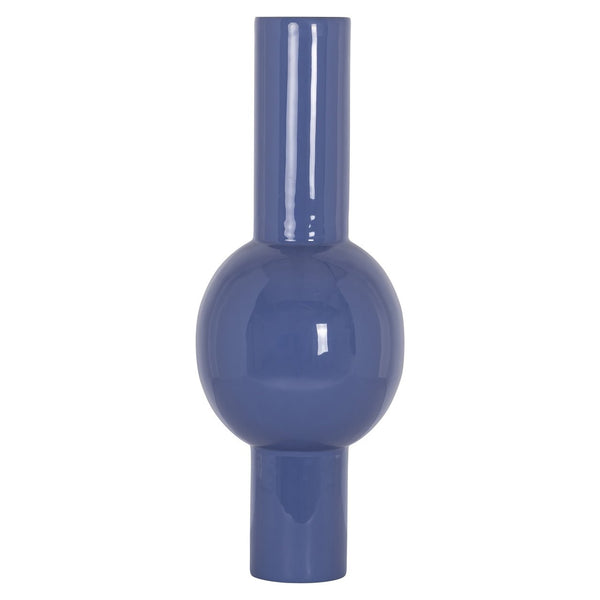 Vase Novar Very Peri - XShowhome Limited - Richmond