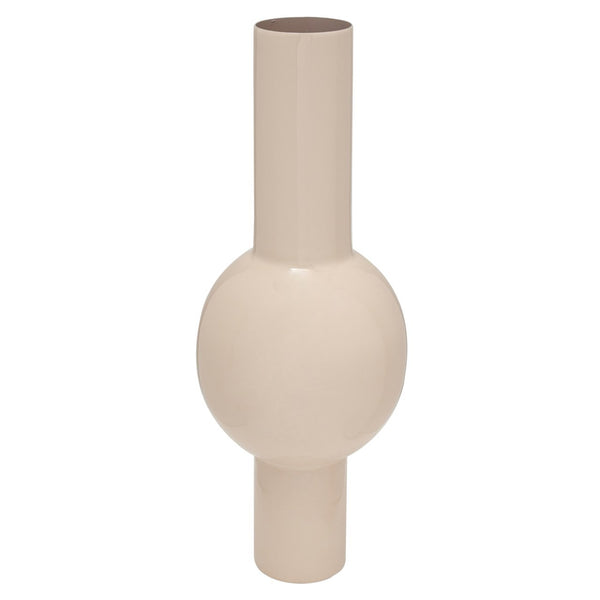Vase Novee tapioca - Canwell Interiors Limited - Richmond