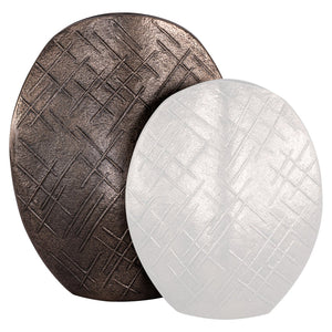 Vase Olivra bronze L - Canwell Interiors Limited - Richmond