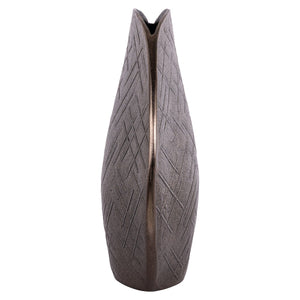 Vase Olivra bronze L - Canwell Interiors Limited - Richmond
