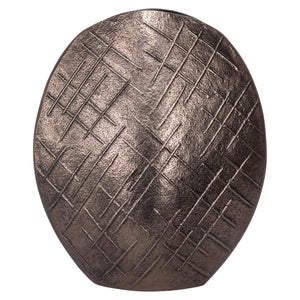Vase Olivra bronze S - Canwell Interiors Limited - Richmond